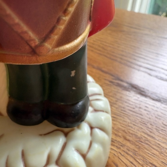 Vintage 1980 Christmas Little Drummer Boy music box! - Picture 3 of 14